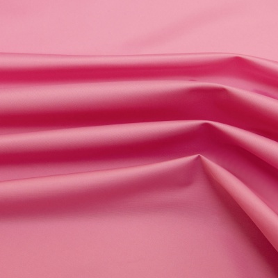 Курточная ткань Дюэл (дюспо) 15-2216, PU/WR/Milky, 80 гр/м2, шир.150см, цвет розовый - купить в Оренбурге. Цена 145.80 руб.