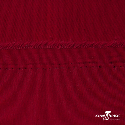 Ткань смесовая для спецодежды "Униформ" 18-1763, 200 гр/м2, шир.150 см, цвет красный - купить в Оренбурге. Цена 138.73 руб.