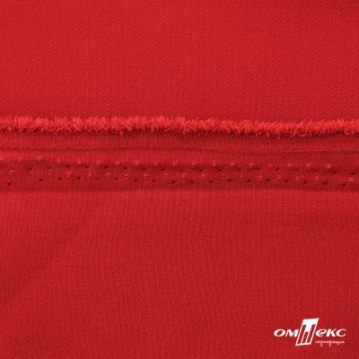 Ткань костюмная "Элис", 92%P 8%S, 220 г/м2 ш.150 см, цв-красный  - купить в Оренбурге. Цена 308 руб.
