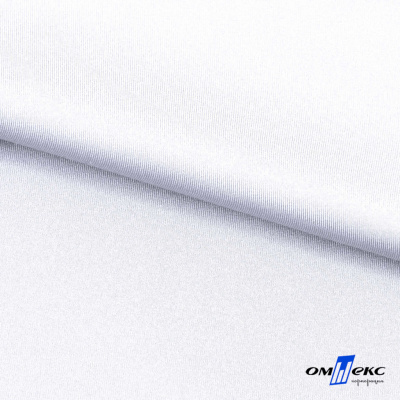 Бифлекс "ОмТекс", 230г/м2, 150см, цв.-белый (SnowWhite), (2,9 м/кг), блестящий  - купить в Оренбурге. Цена 1 487.87 руб.
