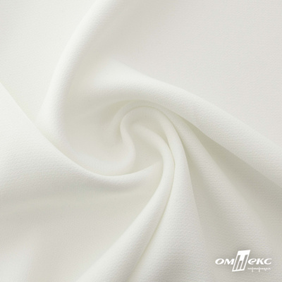 Ткань костюмная "Микела", 96%P 4%S, 255 г/м2 ш.150 см, цв-белый #12 - купить в Оренбурге. Цена 383.48 руб.