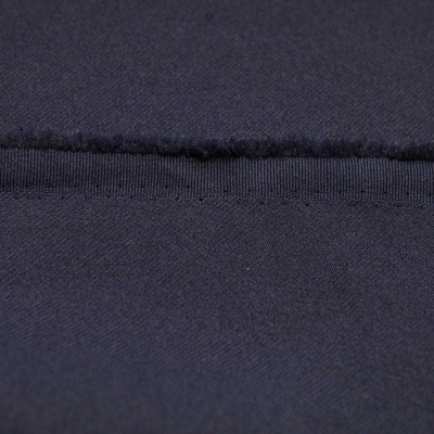 Ткань костюмная 23567, 230 гр/м2, шир.150см, цвет т.синий - купить в Оренбурге. Цена 418 руб.