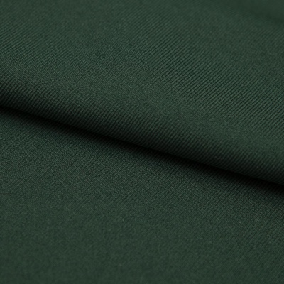Ткань костюмная 21010 2076, 225 гр/м2, шир.150см, цвет т.зеленый - купить в Оренбурге. Цена 390.73 руб.