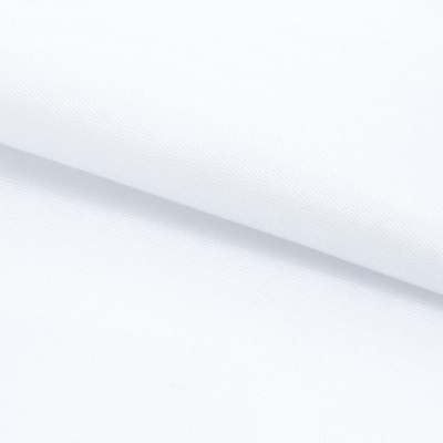 Ткань подкладочная Таффета, антист., 54 гр/м2, шир.150см, цвет белый - купить в Оренбурге. Цена 60.40 руб.