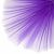 Фатин матовый 16-85, 12 гр/м2, шир.300см, цвет фиолетовый - купить в Оренбурге. Цена 96.31 руб.