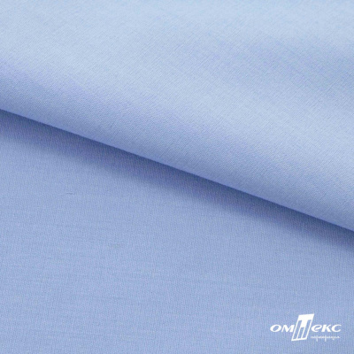 Ткань сорочечная стрейч 14-4121, 115 гр/м2, шир.150см, цвет голубой - купить в Оренбурге. Цена 346.03 руб.