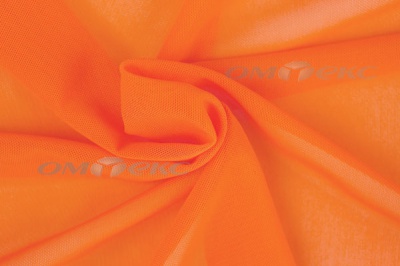 Сетка стрейч XD 6А 8818 (7,57м/кг), 83 гр/м2, шир.160 см, цвет оранжевый - купить в Оренбурге. Цена 2 079.06 руб.