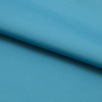 Курточная ткань Дюэл (дюспо) 17-4540, PU/WR/Milky, 80 гр/м2, шир.150см, цвет бирюза - купить в Оренбурге. Цена 141.80 руб.