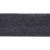 Лента бархатная нейлон, шир.25 мм, (упак. 45,7м), цв.189-т.серый - купить в Оренбурге. Цена: 981.09 руб.