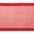 Лента капроновая "Гофре", шир. 110 мм/уп. 50 м, цвет красный - купить в Оренбурге. Цена: 35.24 руб.