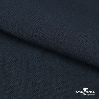 Ткань костюмная "Марко" 80% P, 16% R, 4% S, 220 г/м2, шир.150 см, цв-темно синий 35 - купить в Оренбурге. Цена 528.29 руб.