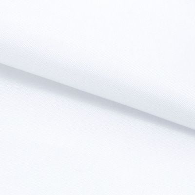 Ткань подкладочная Таффета, 48 гр/м2, шир.150см, цвет белый - купить в Оренбурге. Цена 54.64 руб.