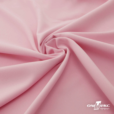 Плательная ткань "Невада" 14-1911, 120 гр/м2, шир.150 см, цвет розовый - купить в Оренбурге. Цена 205.73 руб.