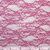 Кружевное полотно стрейч XD-WINE, 100 гр/м2, шир.150см, цвет розовый - купить в Оренбурге. Цена 1 851.10 руб.