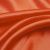 Поли креп-сатин 18-1445, 120 гр/м2, шир.150см, цвет оранжевый - купить в Оренбурге. Цена 155.57 руб.