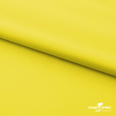 Курточная ткань Дюэл (дюспо) 13-0858, PU/WR/Milky, 80 гр/м2, шир.150см, цвет жёлтый - купить в Оренбурге. Цена 141.80 руб.