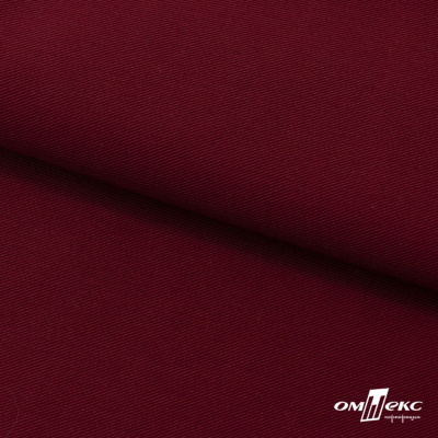 Ткань костюмная "Прато" 80% P, 16% R, 4% S, 230 г/м2, шир.150 см, цв-бордо #6 - купить в Оренбурге. Цена 477.21 руб.