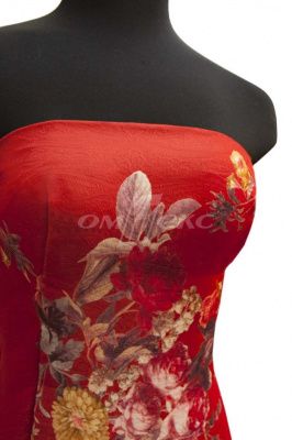 Ткань костюмная жаккард №131002-2, 256 гр/м2, шир.150см - купить в Оренбурге. Цена 719.39 руб.