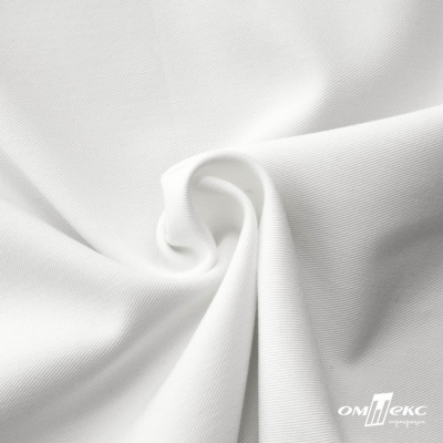 Ткань костюмная "Прато" 80% P, 16% R, 4% S, 230 г/м2, шир.150 см, цв-белый #12 - купить в Оренбурге. Цена 477.21 руб.