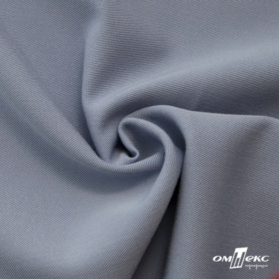 Ткань костюмная "Прато" 80% P, 16% R, 4% S, 230 г/м2, шир.150 см, цв-голубой #32 - купить в Оренбурге. Цена 470.17 руб.