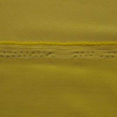 Костюмная ткань с вискозой "Меган" 15-0643, 210 гр/м2, шир.150см, цвет горчица - купить в Оренбурге. Цена 378.55 руб.