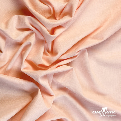 Ткань плательно-костюмная, 100% хлопок, 135 г/м2, шир. 145 см #202, цв.(23)-розовый персик - купить в Оренбурге. Цена 392.32 руб.