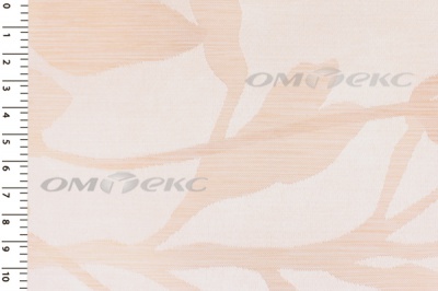 Портьерная ткань ИВА 32456 с5 св.персик - купить в Оренбурге. Цена 571.42 руб.
