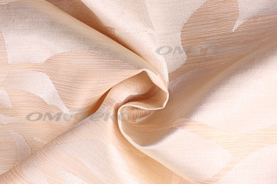 Портьерная ткань ИВА 32456 с5 св.персик - купить в Оренбурге. Цена 571.42 руб.