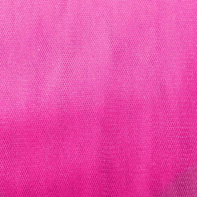 Фатин блестящий 16-31, 12 гр/м2, шир.300см, цвет барби розовый - купить в Оренбурге. Цена 109.72 руб.