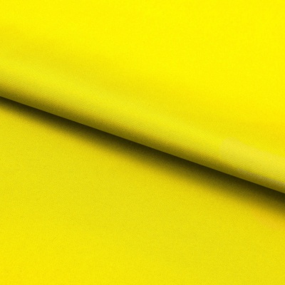 Дюспо 240 13-0858, PU/WR/Milky, 76 гр/м2, шир.150см, цвет жёлтый - купить в Оренбурге. Цена 117.60 руб.