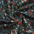 Ткань костюмная «Микровельвет велюровый принт», 220 г/м2, 97% полиэстр, 3% спандекс, ш. 150См Цв #4 - купить в Оренбурге. Цена 439.76 руб.