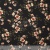 Плательная ткань "Фламенко" 3.1, 80 гр/м2, шир.150 см, принт растительный - купить в Оренбурге. Цена 239.03 руб.