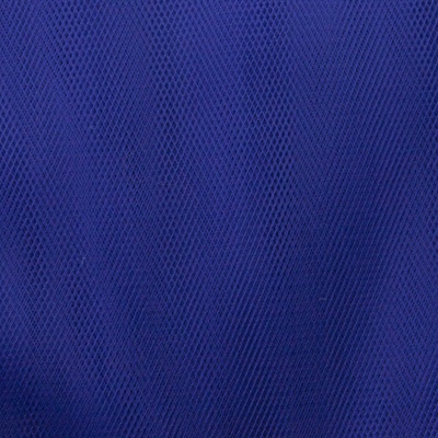 Фатин матовый 16-101, 12 гр/м2, шир.300см, цвет т.синий - купить в Оренбурге. Цена 100.92 руб.