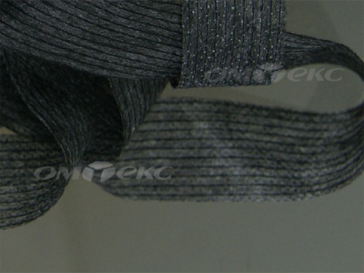 Прокладочная лента (нитепрошивная) ST7225, шир. 10 мм (боб. 100 м), цвет графит - купить в Оренбурге. Цена: 1.53 руб.