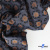 Ткань костюмная «Микровельвет велюровый принт», 220 г/м2, 97% полиэстр, 3% спандекс, ш. 150См Цв #5 - купить в Оренбурге. Цена 439.76 руб.