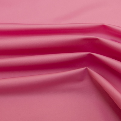 Курточная ткань Дюэл (дюспо) 15-2216, PU/WR, 80 гр/м2, шир.150см, цвет розовый - купить в Оренбурге. Цена 157.51 руб.