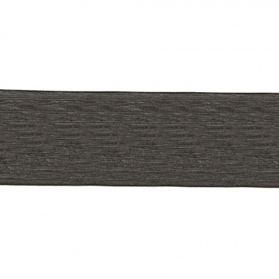 #2/2-Лента эластичная вязаная с рисунком шир.60 мм (45,7+/-0,5 м/бобина) - купить в Оренбурге. Цена: 80 руб.