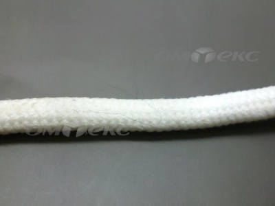Шнурки т.13 130 см белые - купить в Оренбурге. Цена: 33.70 руб.