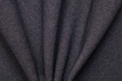 Ткань костюмная 25389 2003, 219 гр/м2, шир.150см, цвет серый - купить в Оренбурге. Цена 337.50 руб.