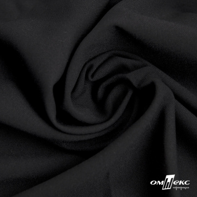 Ткань костюмная "Марко" 80% P, 16% R, 4% S, 220 г/м2, шир.150 см, цв-черный 1 - купить в Оренбурге. Цена 522.96 руб.