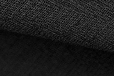 Трикотаж "Grange" BLACK 1# (2,38м/кг), 280 гр/м2, шир.150 см, цвет чёрно-серый - купить в Оренбурге. Цена 861.22 руб.