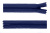 Молния потайная Т3 919, 20 см, капрон, цвет т.синий - купить в Оренбурге. Цена: 5.27 руб.