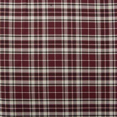 Ткань костюмная клетка 25577 2016, 230 гр/м2, шир.150см, цвет бордовый/сер/ч/бел - купить в Оренбурге. Цена 539.74 руб.