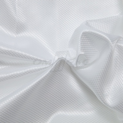 Ткань подкладочная Добби 230Т P1215791 1#BLANCO/белый 100% полиэстер,68 г/м2, шир150 см - купить в Оренбурге. Цена 123.73 руб.