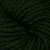 Пряжа "Шнурочная", 50% шерсть, 50% акрил, 250гр, 75м, цв.110-зеленый - купить в Оренбурге. Цена: 469.59 руб.