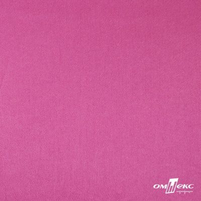 Поли креп-сатин 17-2627, 125 (+/-5) гр/м2, шир.150см, цвет розовый - купить в Оренбурге. Цена 157.15 руб.