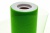 Фатин в шпульках 16-146, 10 гр/м2, шир. 15 см (в нам. 25+/-1 м), цвет зелёный - купить в Оренбурге. Цена: 100.69 руб.