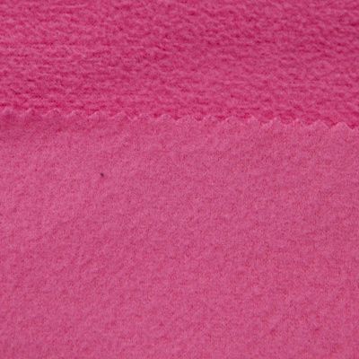 Флис DTY, 180 г/м2, шир. 150 см, цвет розовый - купить в Оренбурге. Цена 646.04 руб.