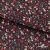 Ткань костюмная «Микровельвет велюровый принт», 220 г/м2, 97% полиэстр, 3% спандекс, ш. 150См Цв #8 - купить в Оренбурге. Цена 439.76 руб.