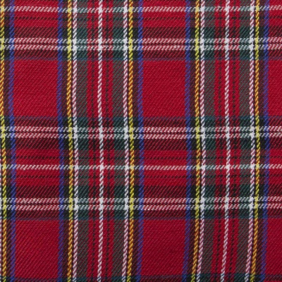 Костюмная ткань «Шотландка» 1#, 165 гр/м2, шир.145 см - купить в Оренбурге. Цена 329.32 руб.
